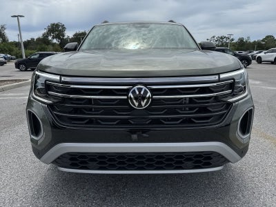 2026 Volkswagen Atlas 2.0T Peak Edition