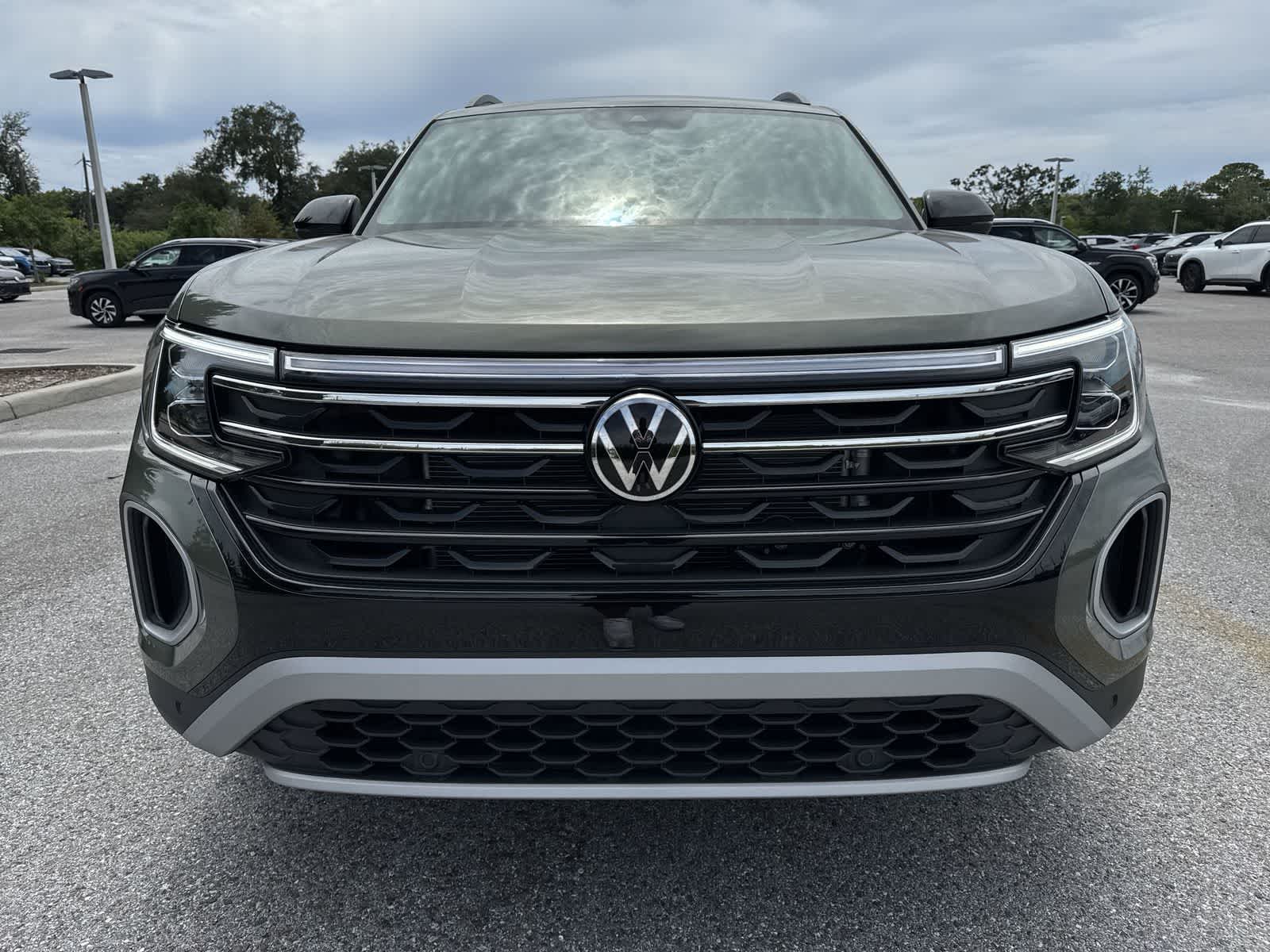 2026 Volkswagen Atlas 2.0T Peak Edition