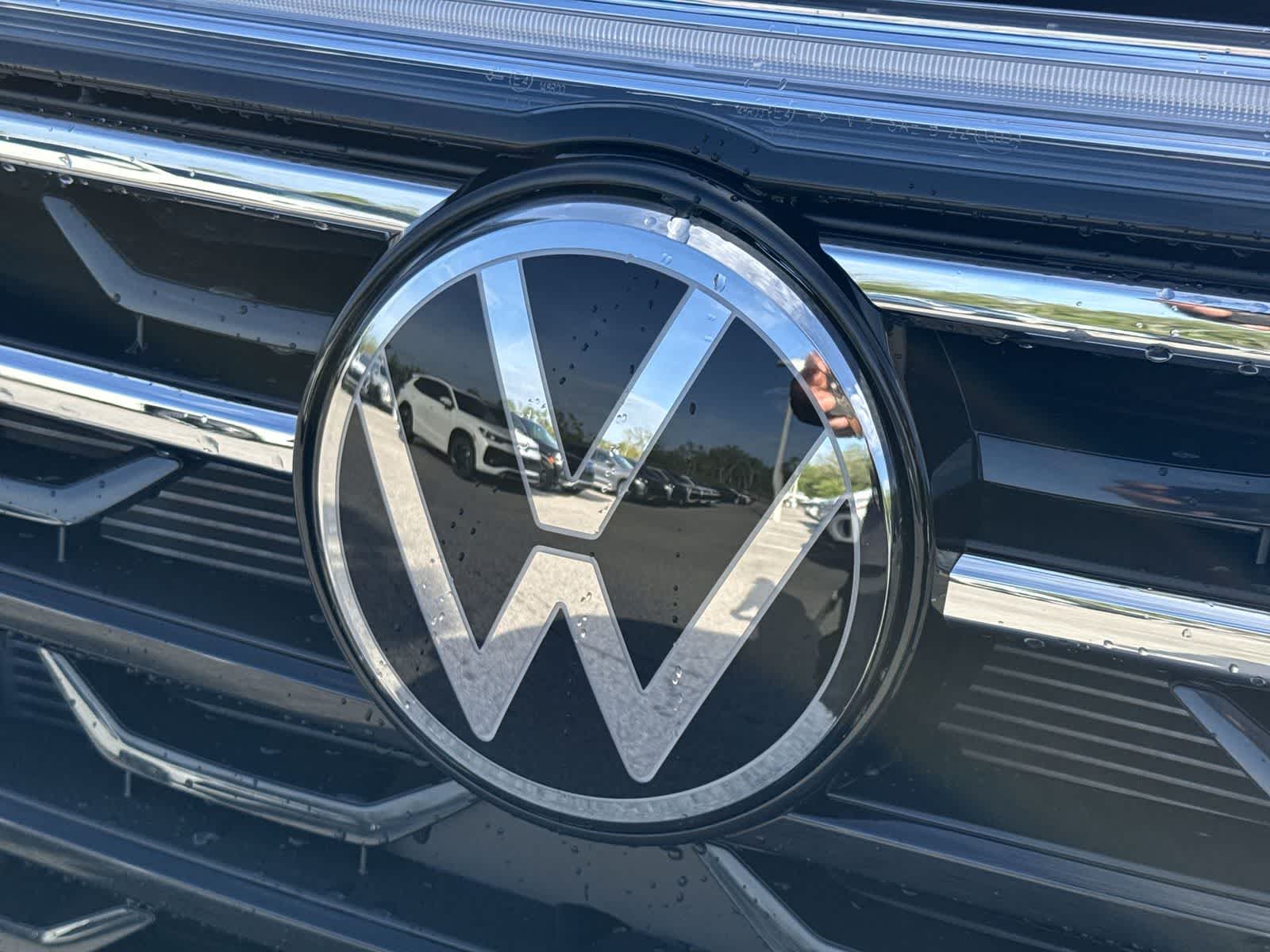 2026 Volkswagen Atlas 2.0T Peak Edition