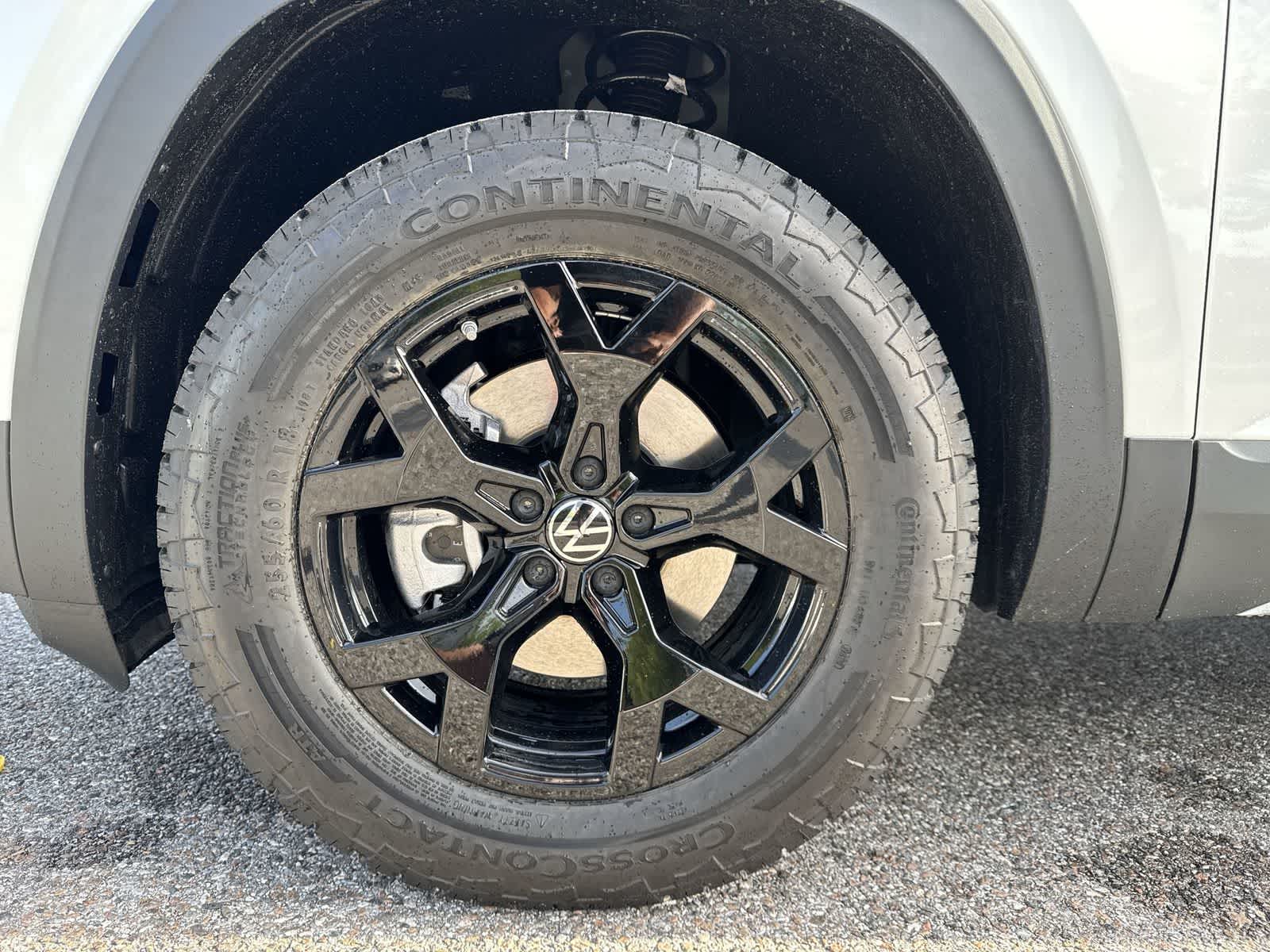 2026 Volkswagen Atlas 2.0T Peak Edition