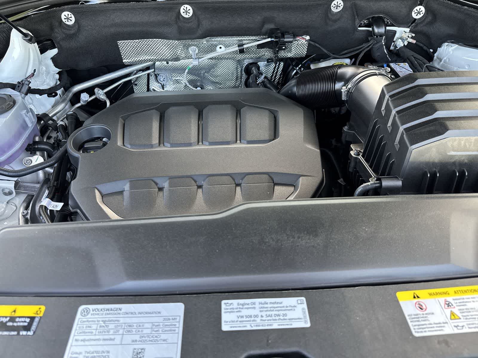 2026 Volkswagen Atlas 2.0T Peak Edition