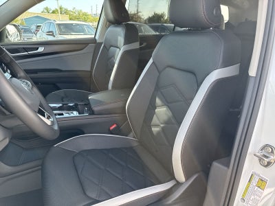 2026 Volkswagen Atlas 2.0T Peak Edition