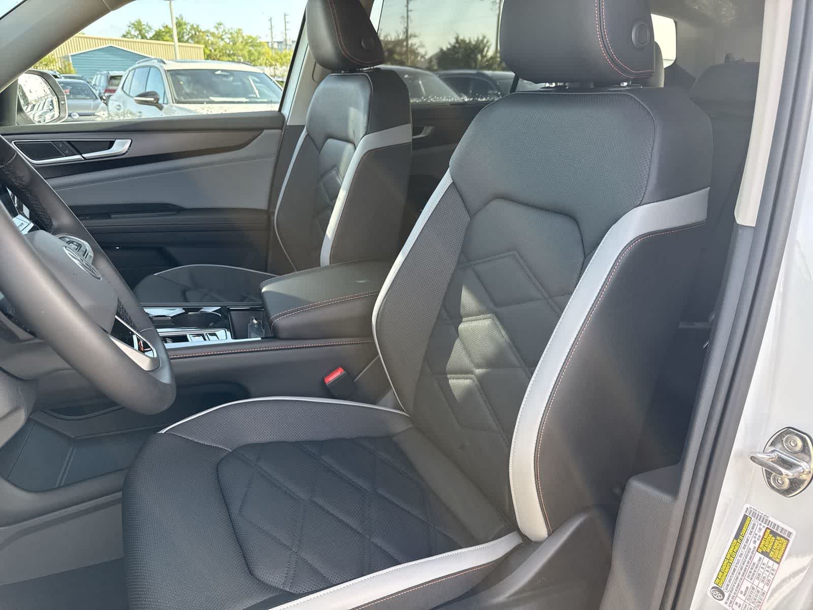2026 Volkswagen Atlas 2.0T Peak Edition