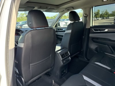 2026 Volkswagen Atlas 2.0T Peak Edition