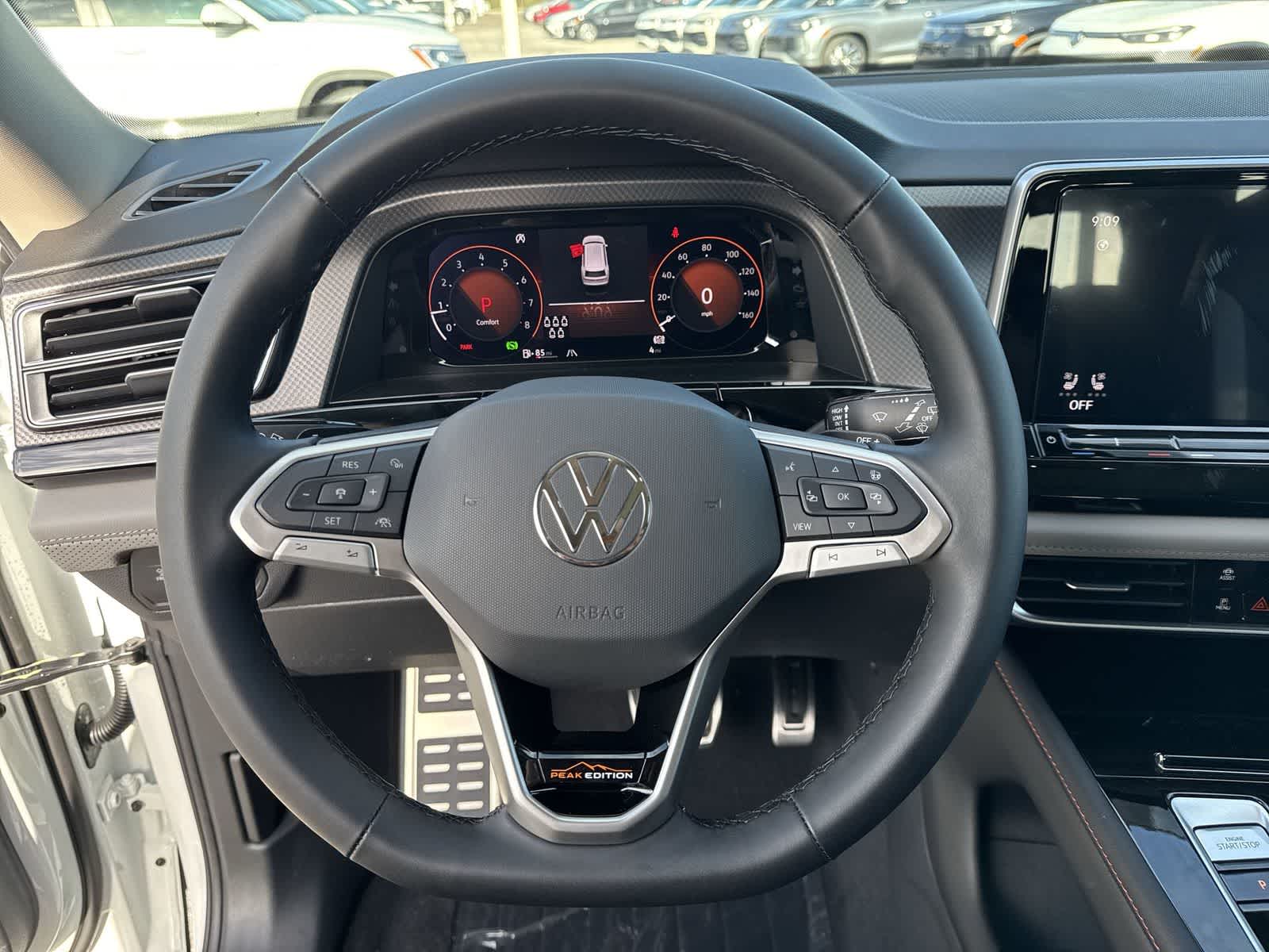 2026 Volkswagen Atlas 2.0T Peak Edition