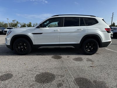 2026 Volkswagen Atlas 2.0T Peak Edition