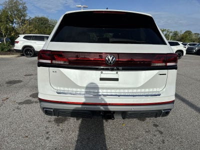 2026 Volkswagen Atlas 2.0T Peak Edition