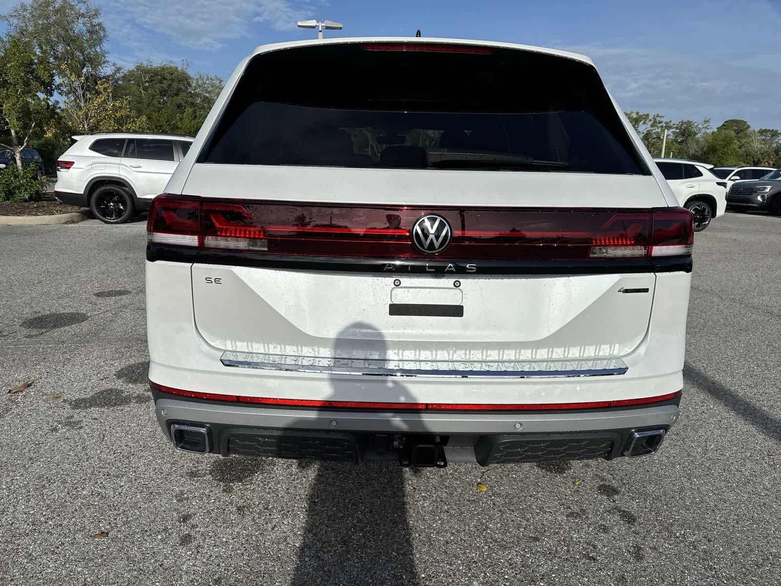 2026 Volkswagen Atlas 2.0T Peak Edition
