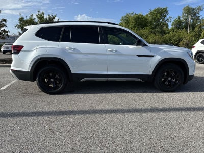 2026 Volkswagen Atlas 2.0T Peak Edition