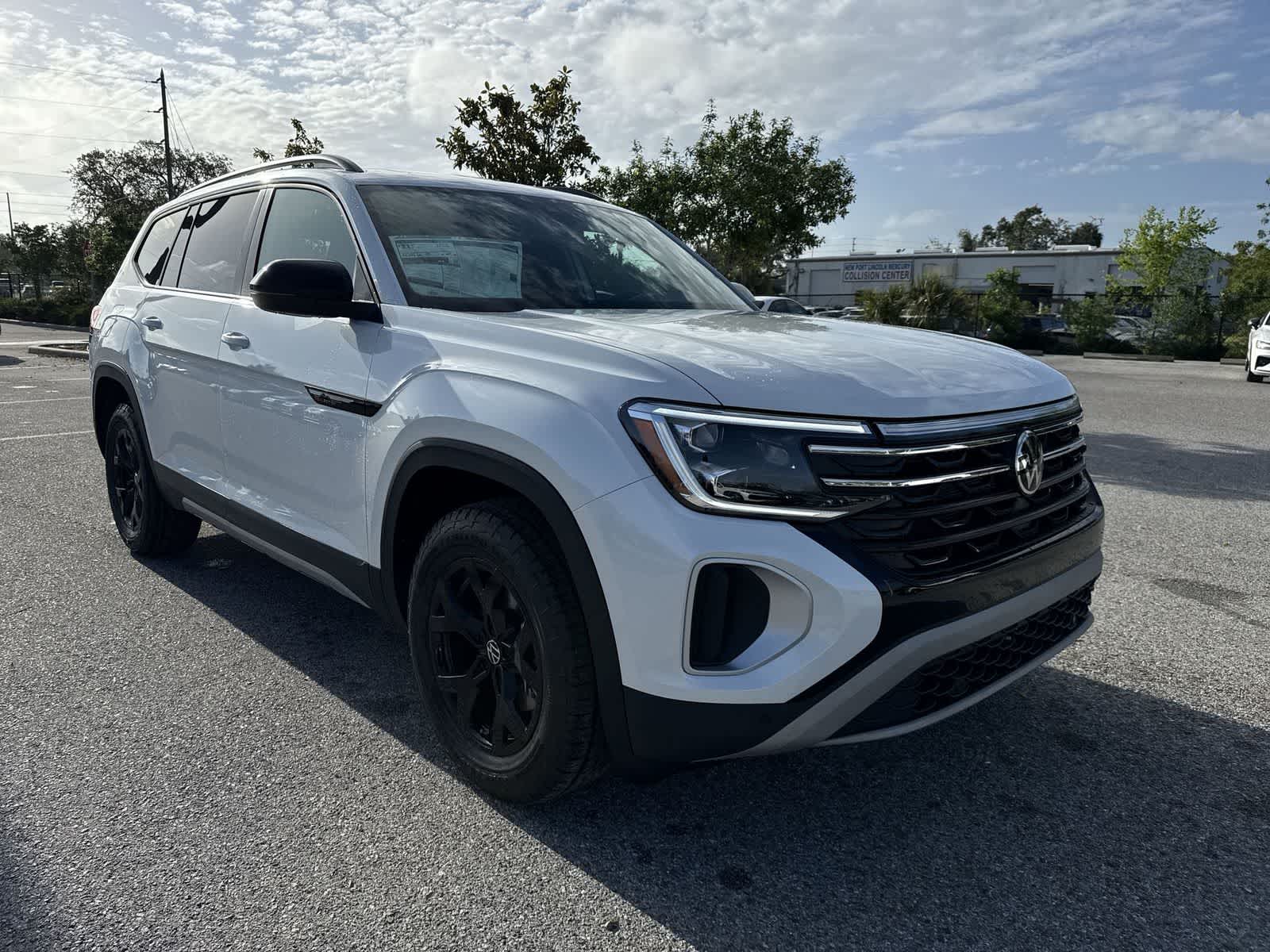 2026 Volkswagen Atlas 2.0T Peak Edition