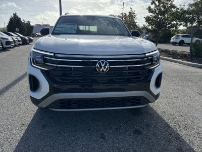 2026 Volkswagen Atlas 2.0T Peak Edition