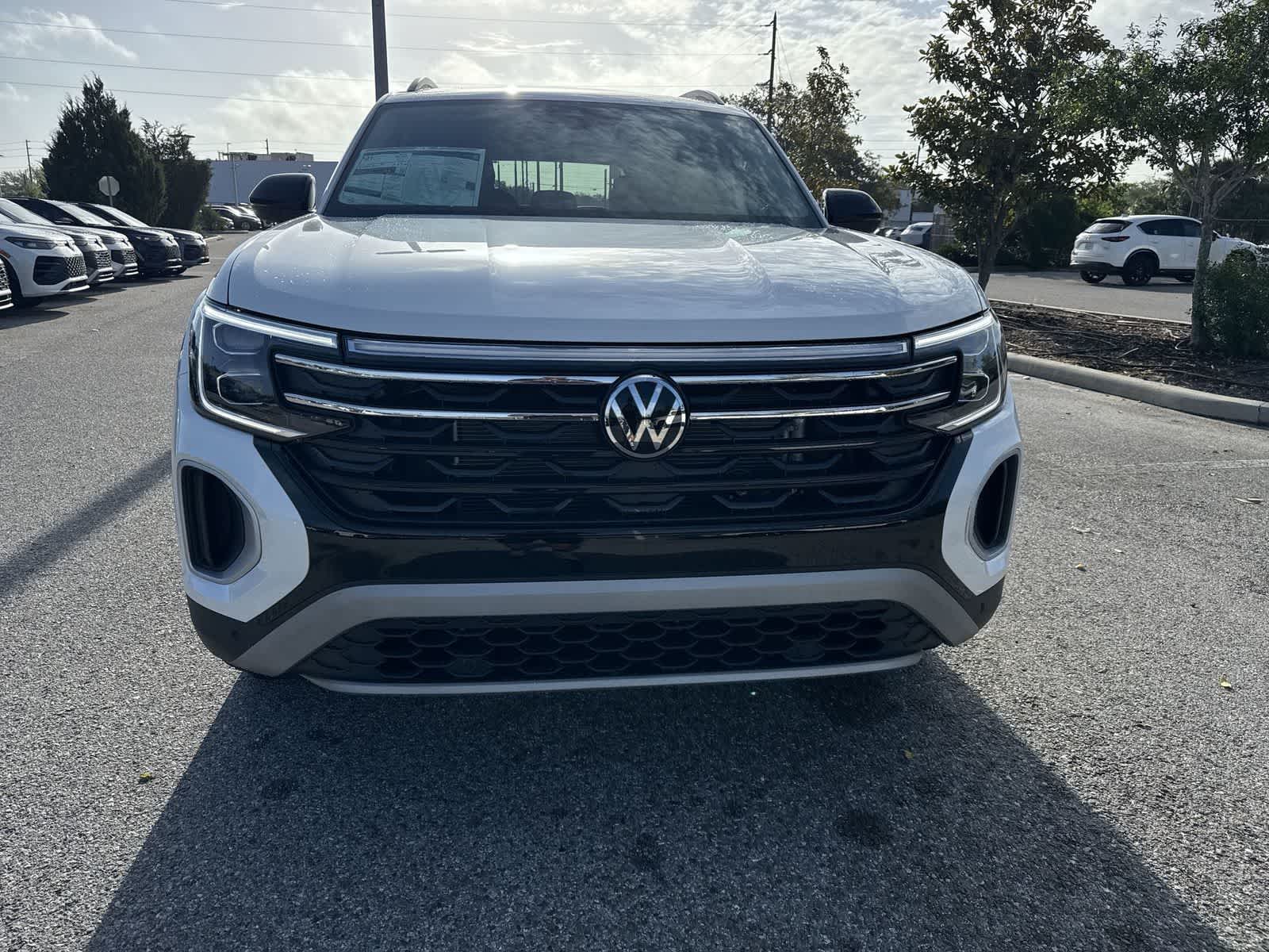 2026 Volkswagen Atlas 2.0T Peak Edition