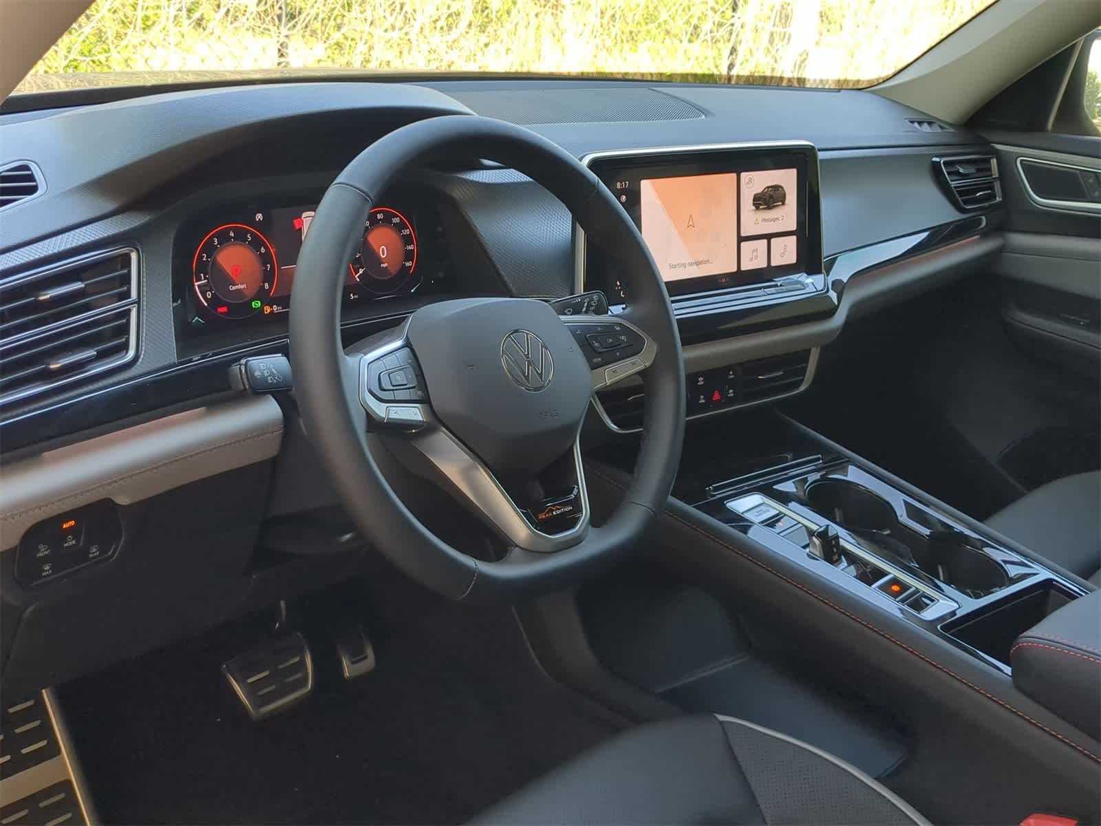 2025 Volkswagen Atlas 2.0T Peak Edition