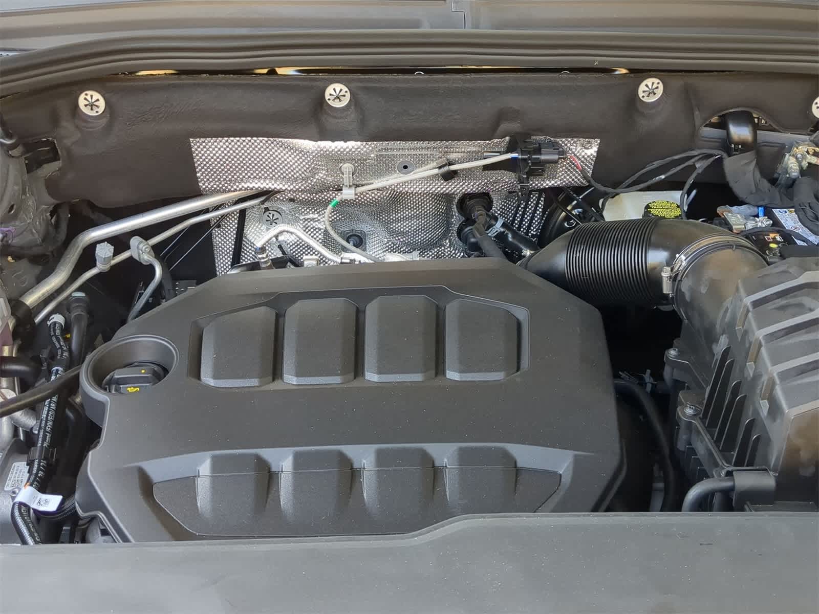 2025 Volkswagen Atlas 2.0T Peak Edition