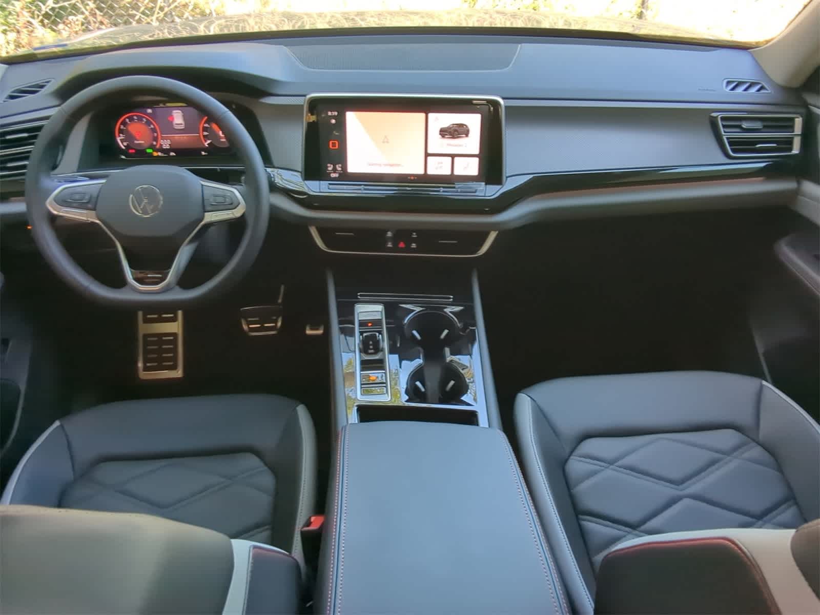 2025 Volkswagen Atlas 2.0T Peak Edition