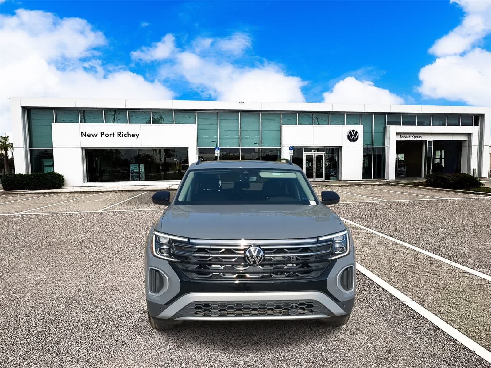2025 Volkswagen Atlas 2.0T Peak Edition