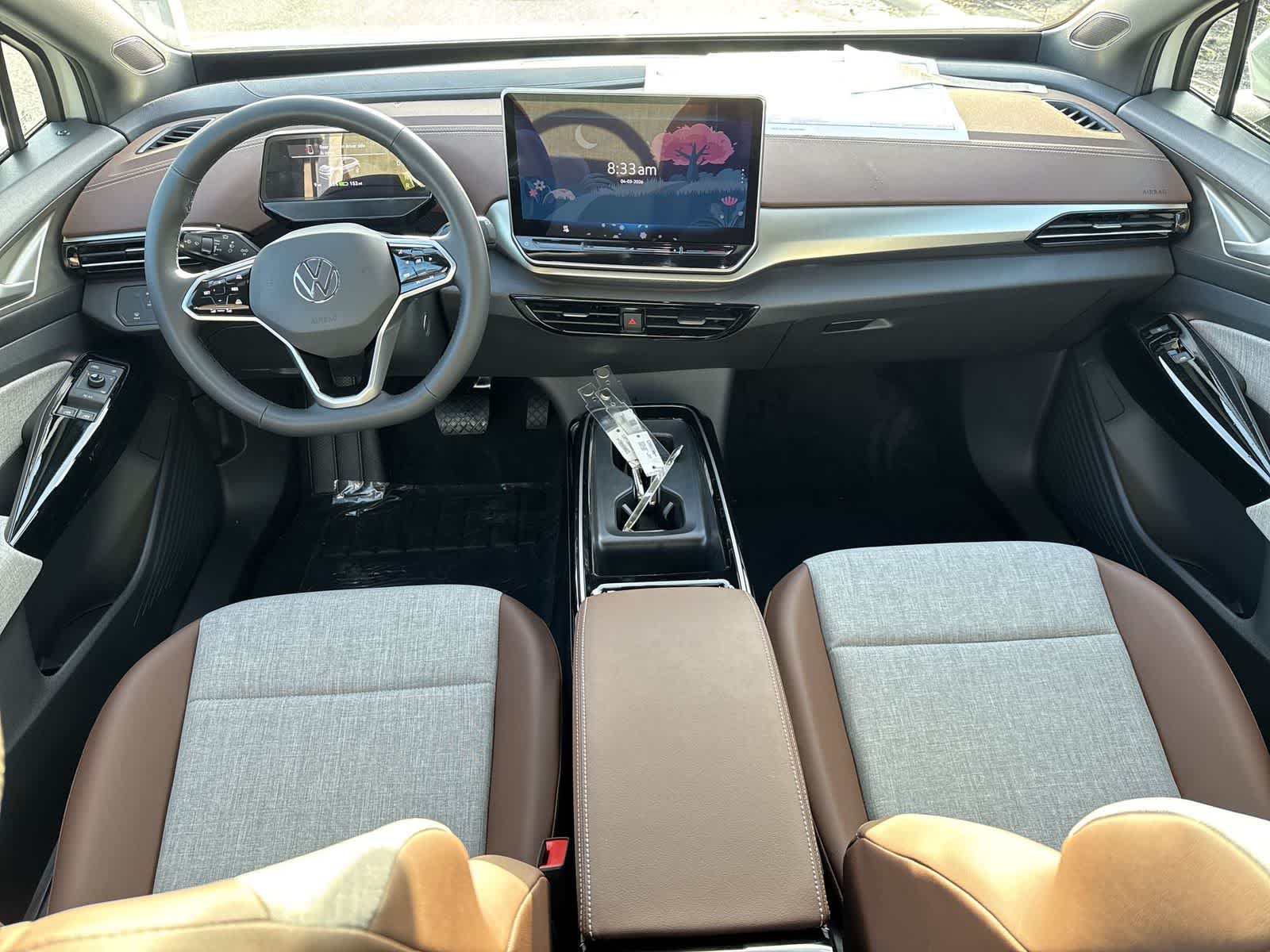 2026 Volkswagen ID.4 Pro