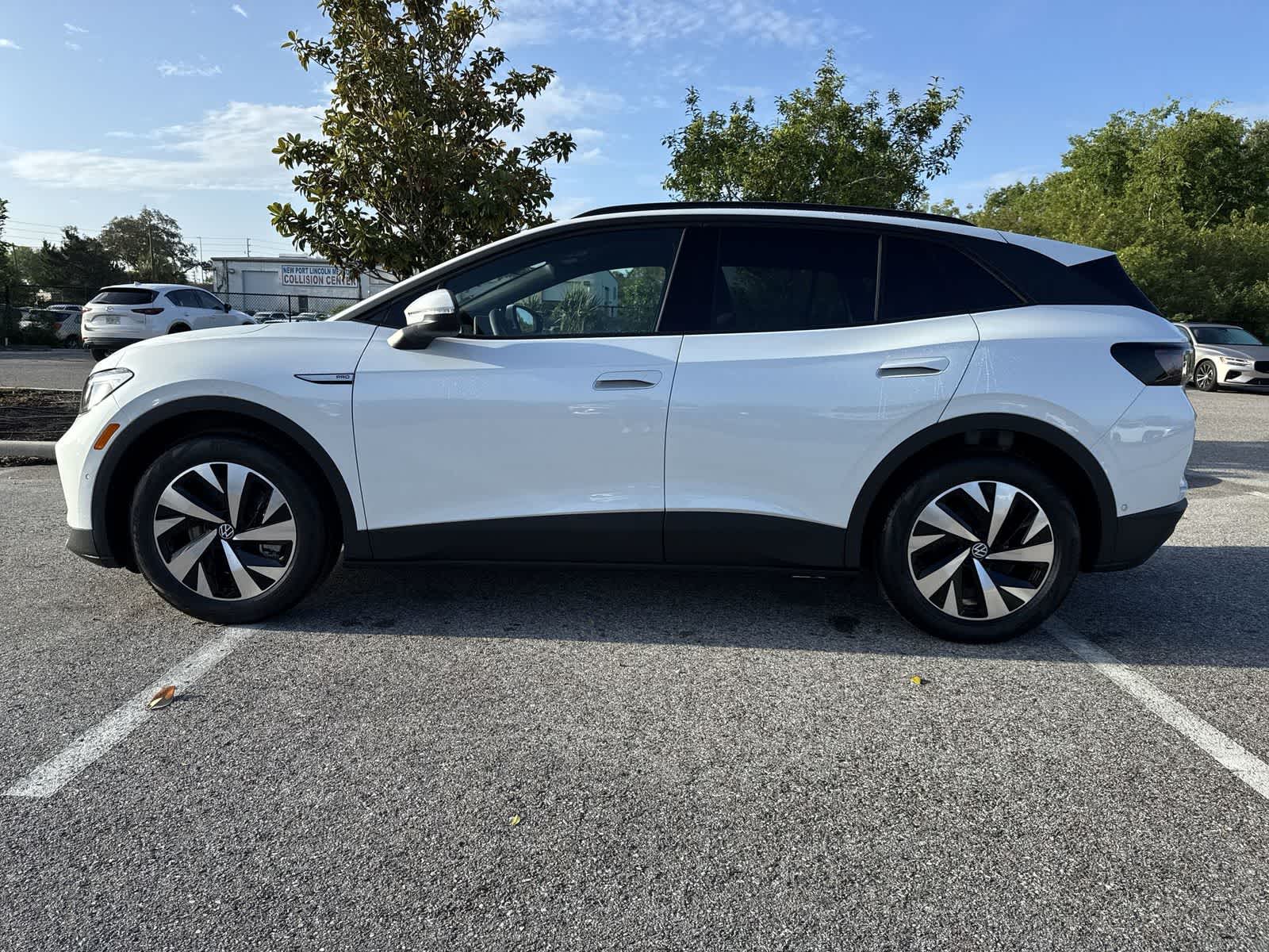 2026 Volkswagen ID.4 Pro