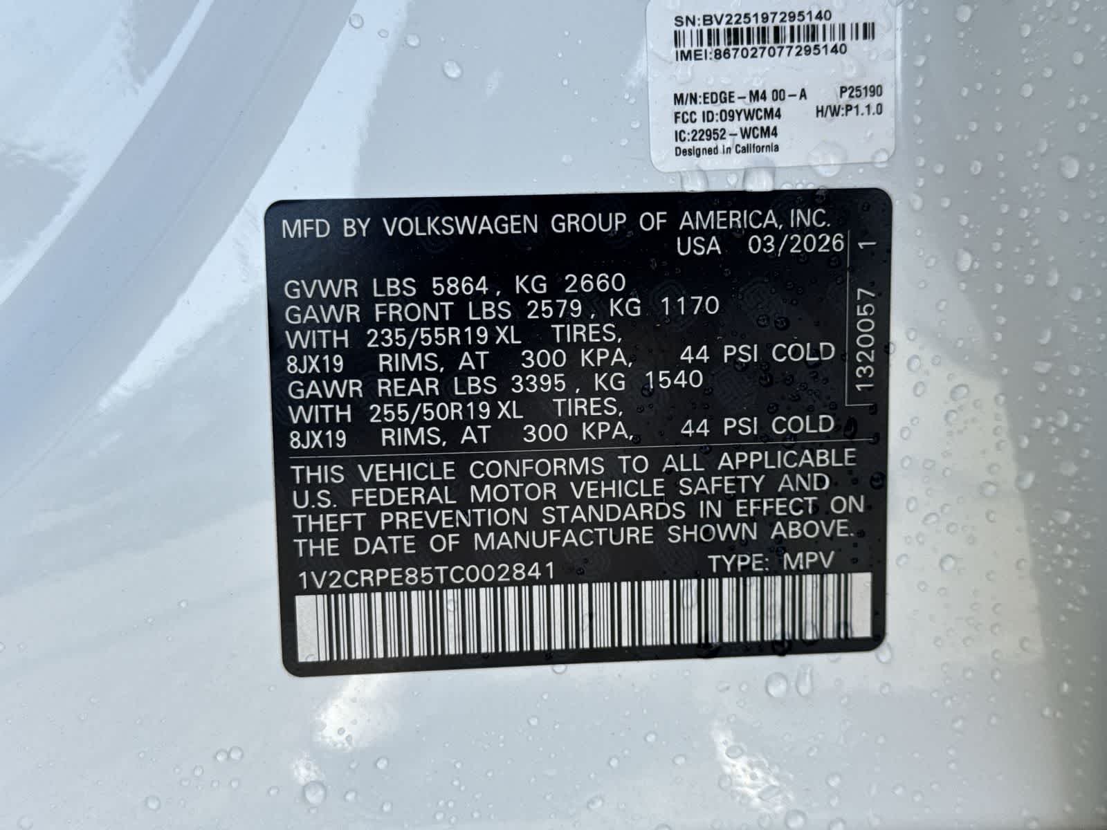 2026 Volkswagen ID.4 Pro