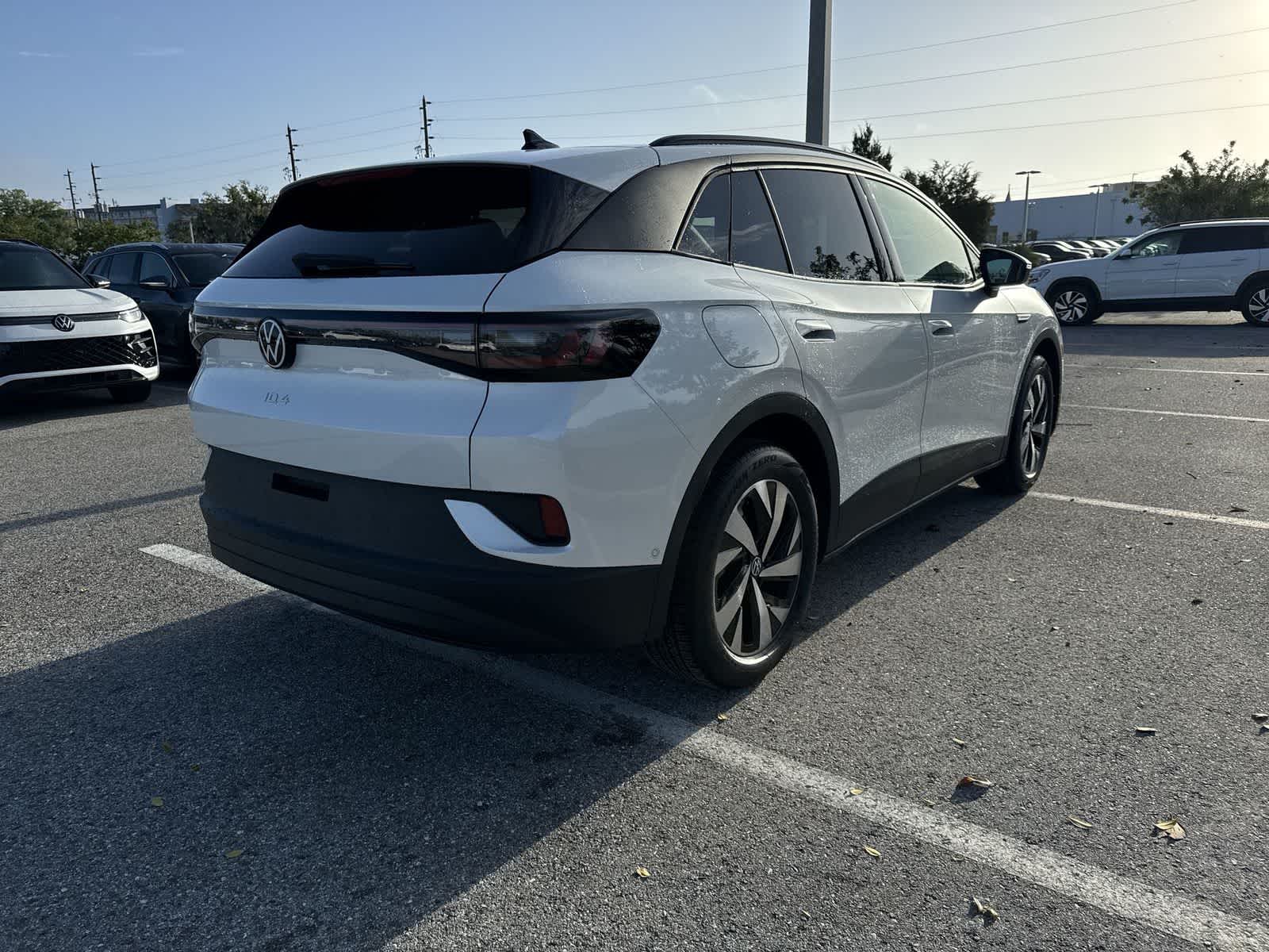 2026 Volkswagen ID.4 Pro