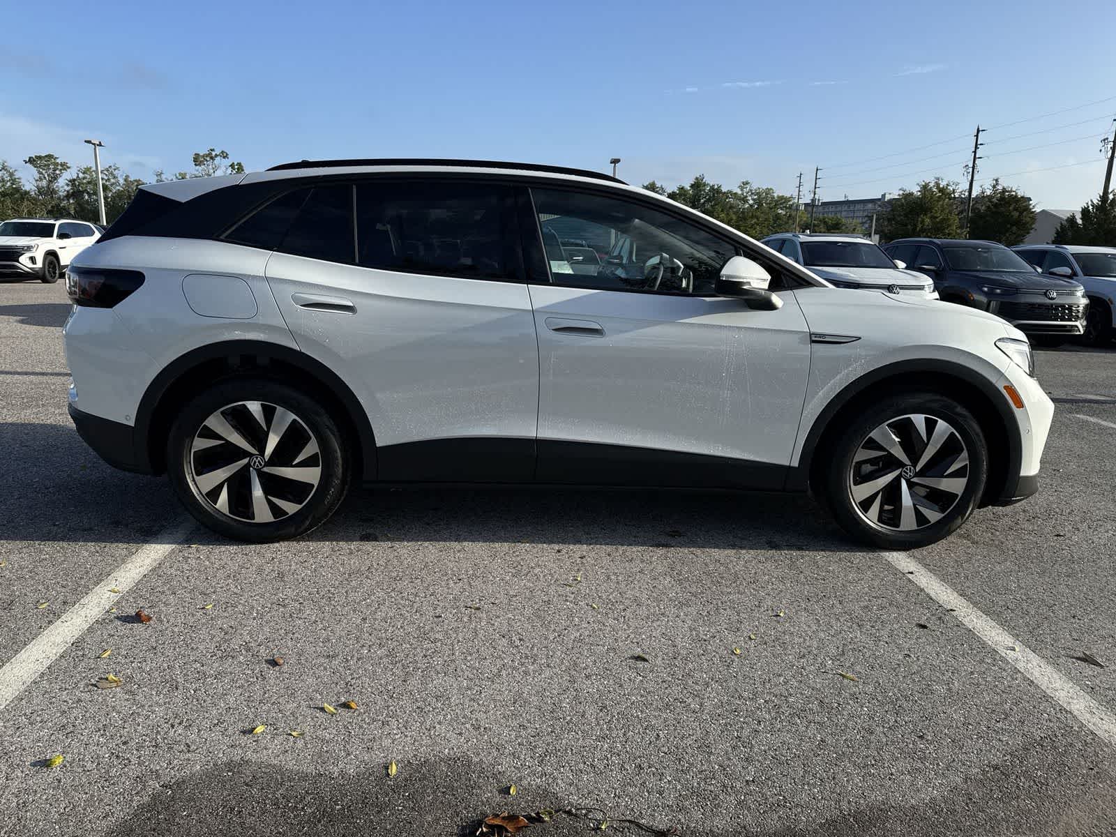 2026 Volkswagen ID.4 Pro