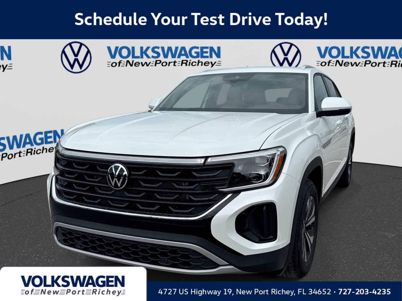 2026 Volkswagen Atlas Cross Sport 2.0T SE