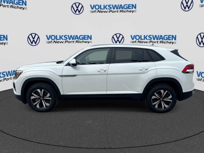 2026 Volkswagen Atlas Cross Sport 2.0T SE