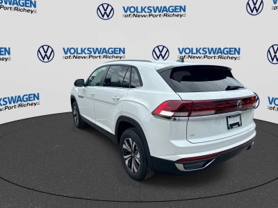 2026 Volkswagen Atlas Cross Sport 2.0T SE