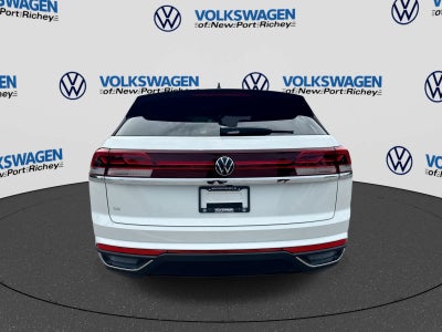 2026 Volkswagen Atlas Cross Sport 2.0T SE