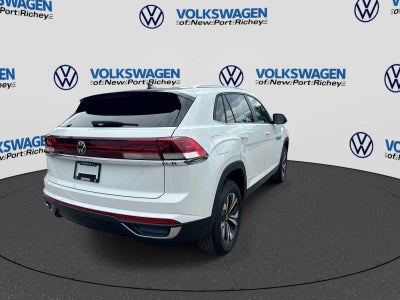 2026 Volkswagen Atlas Cross Sport 2.0T SE
