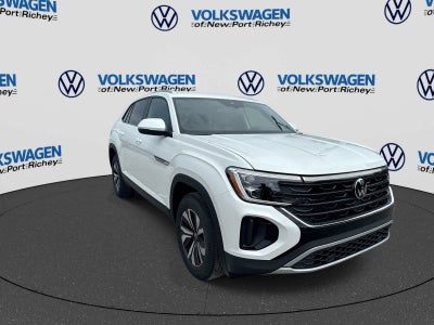 2026 Volkswagen Atlas Cross Sport 2.0T SE