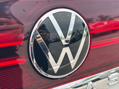 2026 Volkswagen Atlas Cross Sport 2.0T SE
