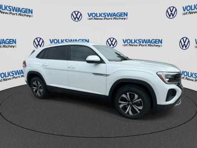 2026 Volkswagen Atlas Cross Sport 2.0T SE