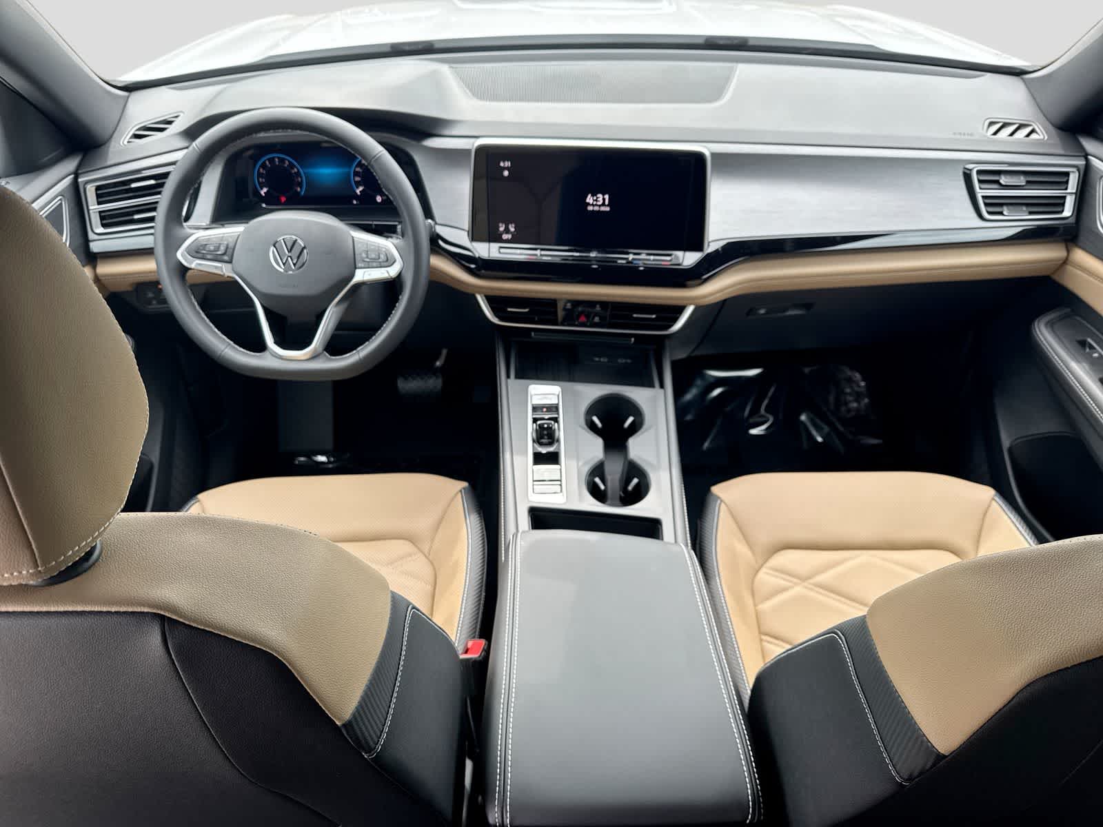 2026 Volkswagen Atlas Cross Sport 2.0T SE