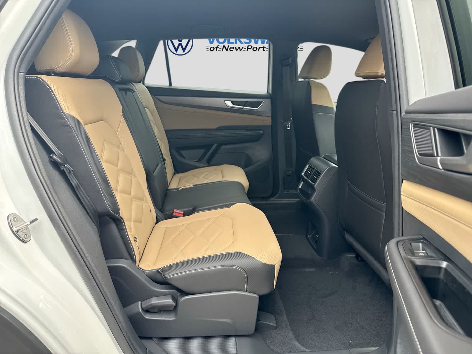 2026 Volkswagen Atlas Cross Sport 2.0T SE