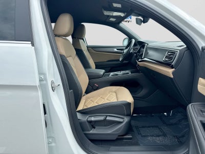 2026 Volkswagen Atlas Cross Sport 2.0T SE