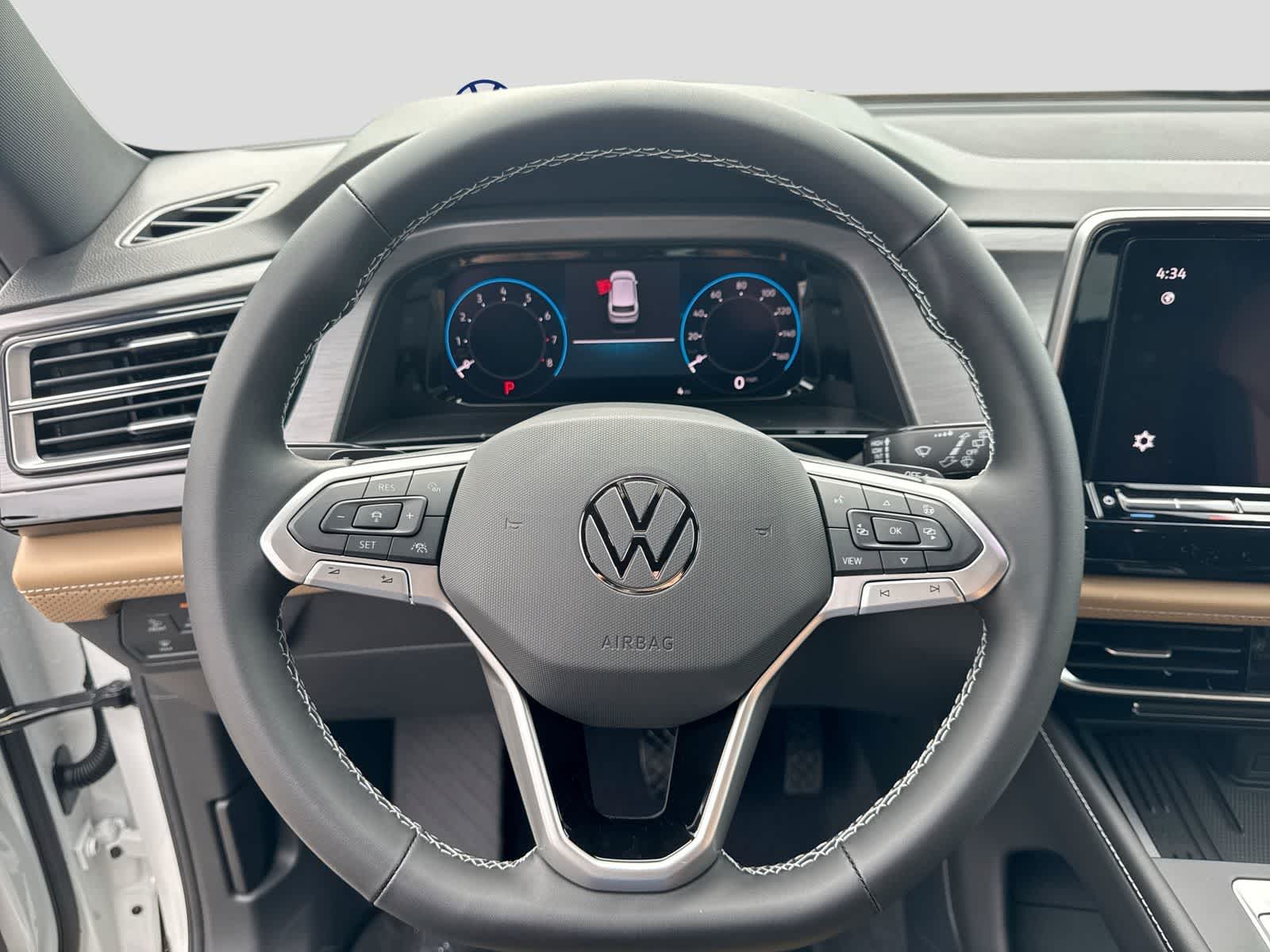 2026 Volkswagen Atlas Cross Sport 2.0T SE
