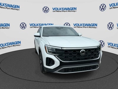 2026 Volkswagen Atlas Cross Sport 2.0T SE