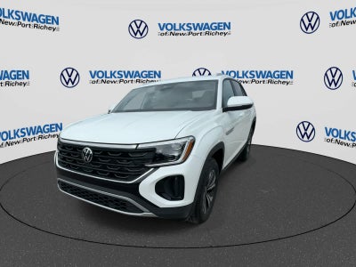 2026 Volkswagen Atlas Cross Sport 2.0T SE