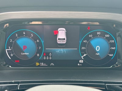 2026 Volkswagen Atlas Cross Sport 2.0T SE