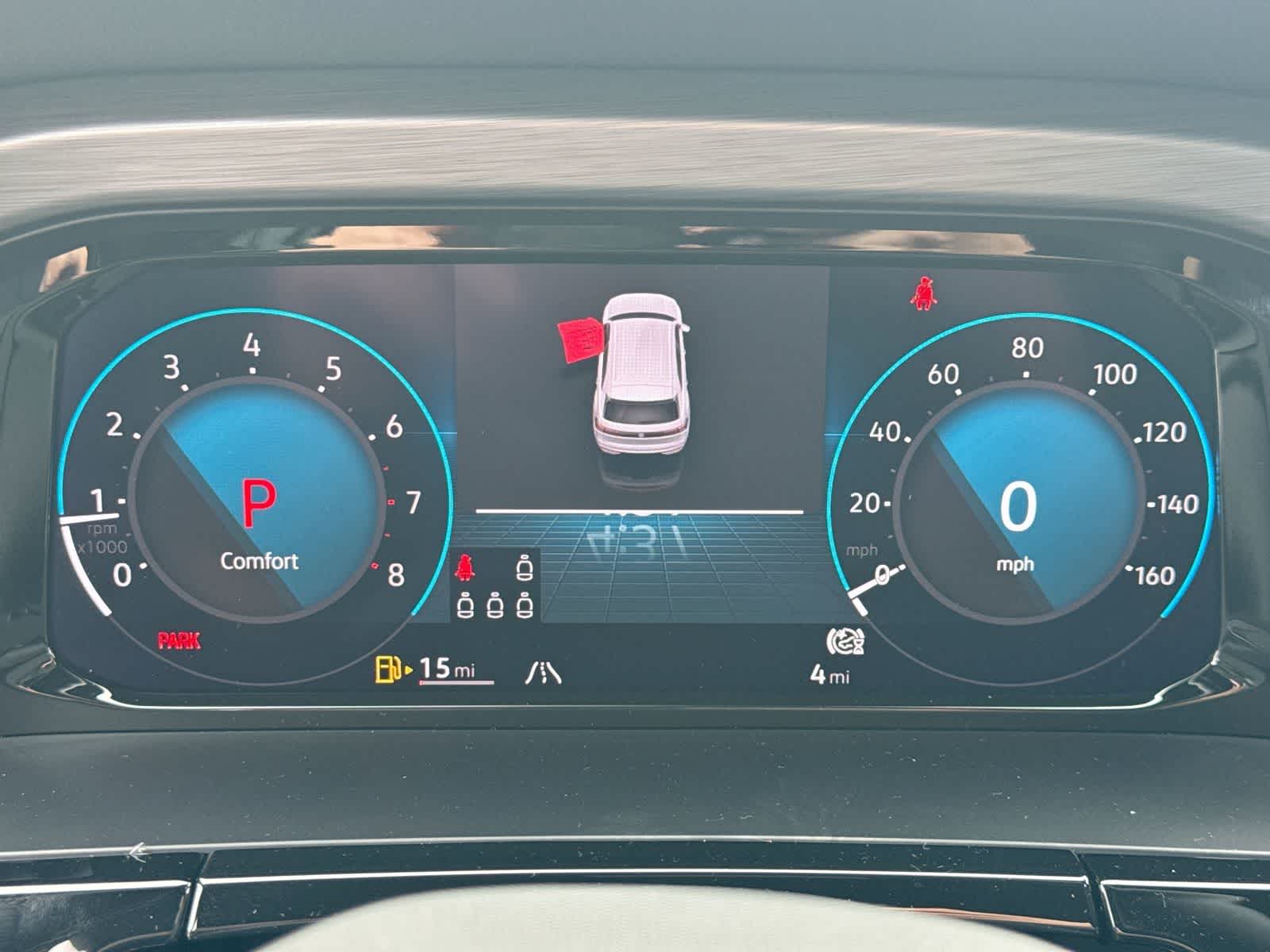 2026 Volkswagen Atlas Cross Sport 2.0T SE