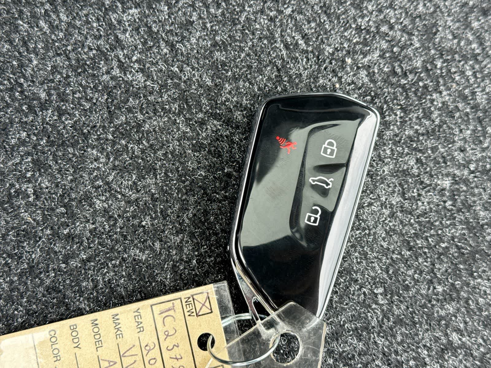 2026 Volkswagen Atlas Cross Sport 2.0T SE