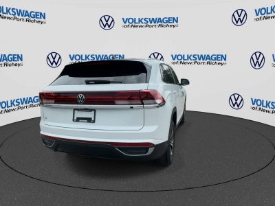2026 Volkswagen Atlas Cross Sport 2.0T SE