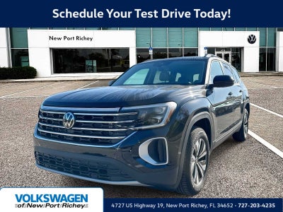 2026 Volkswagen Atlas 2.0T SE