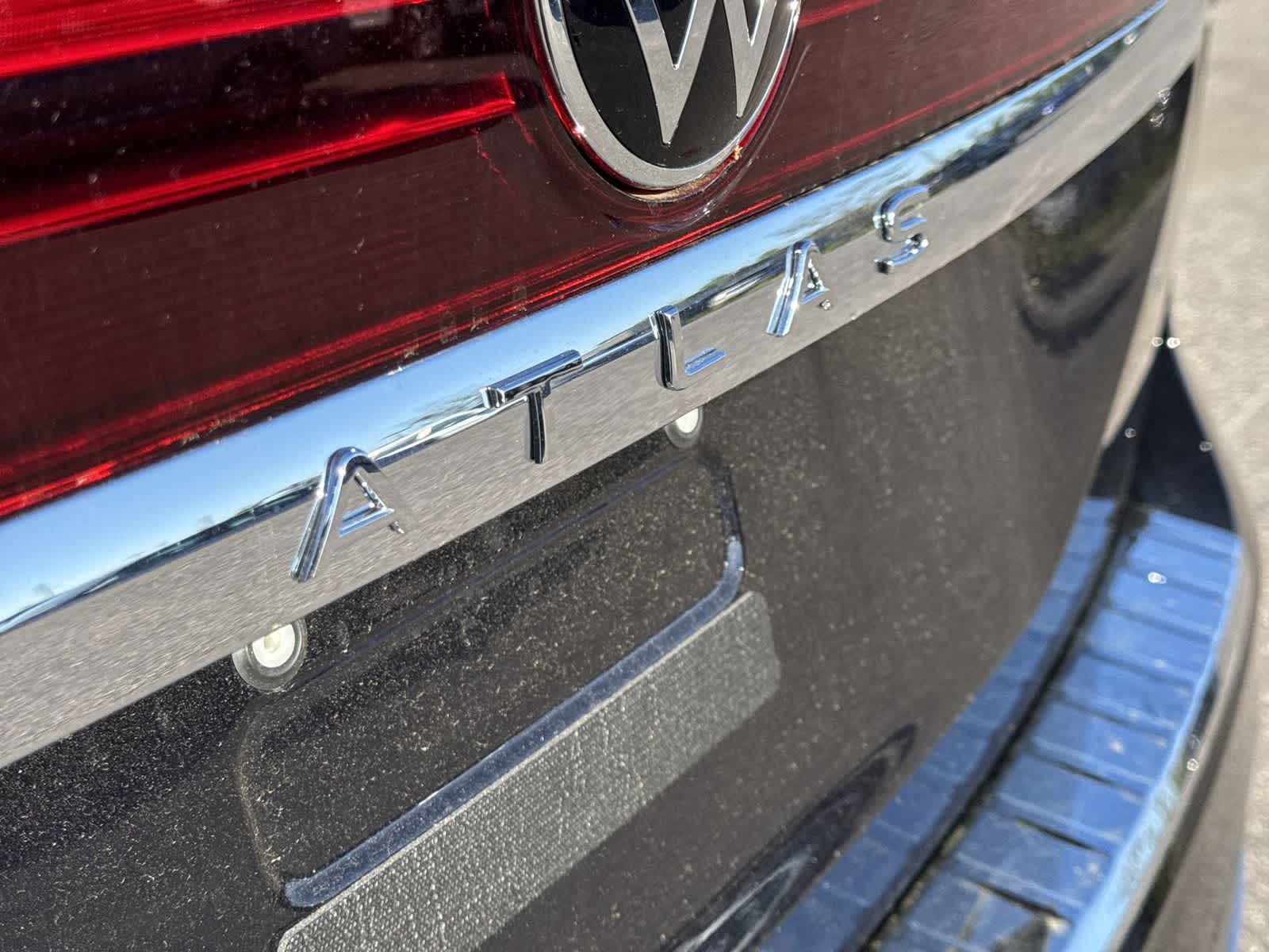 2026 Volkswagen Atlas 2.0T SE