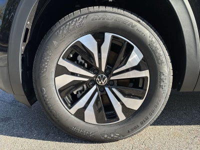 2026 Volkswagen Atlas 2.0T SE