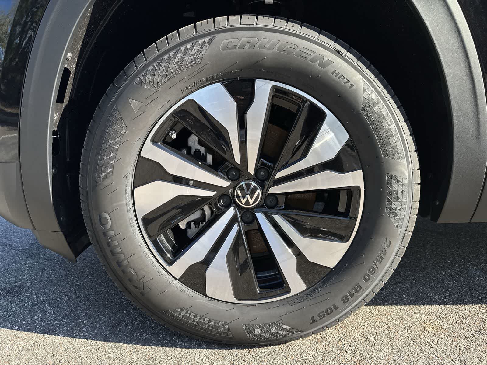 2026 Volkswagen Atlas 2.0T SE