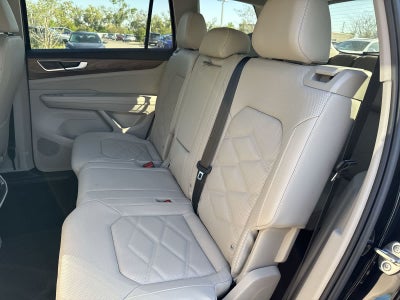 2026 Volkswagen Atlas 2.0T SE