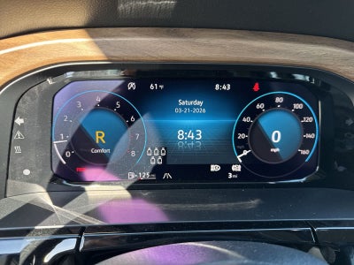 2026 Volkswagen Atlas 2.0T SE