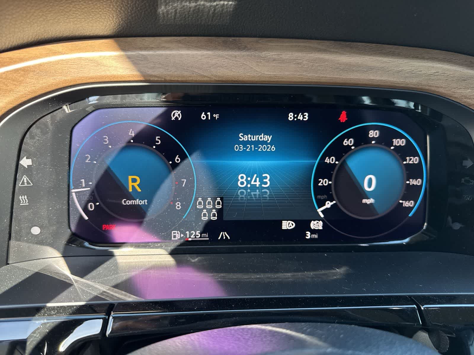 2026 Volkswagen Atlas 2.0T SE